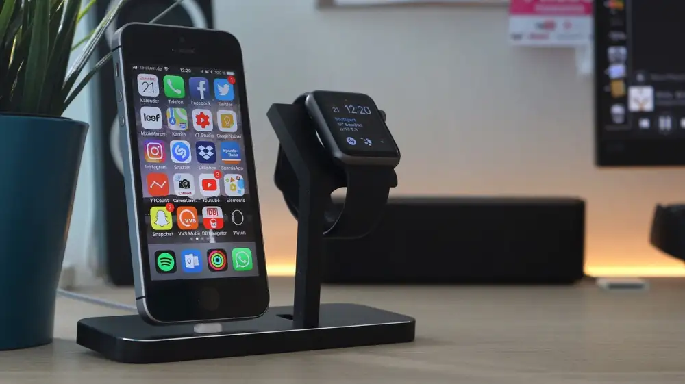 Nabíječka Apple Watch