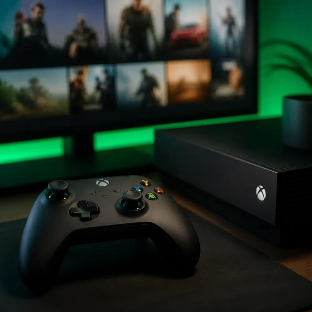 Xbox Gamepass