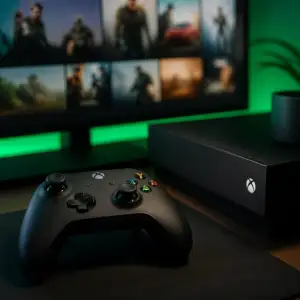 Xbox Gamepass