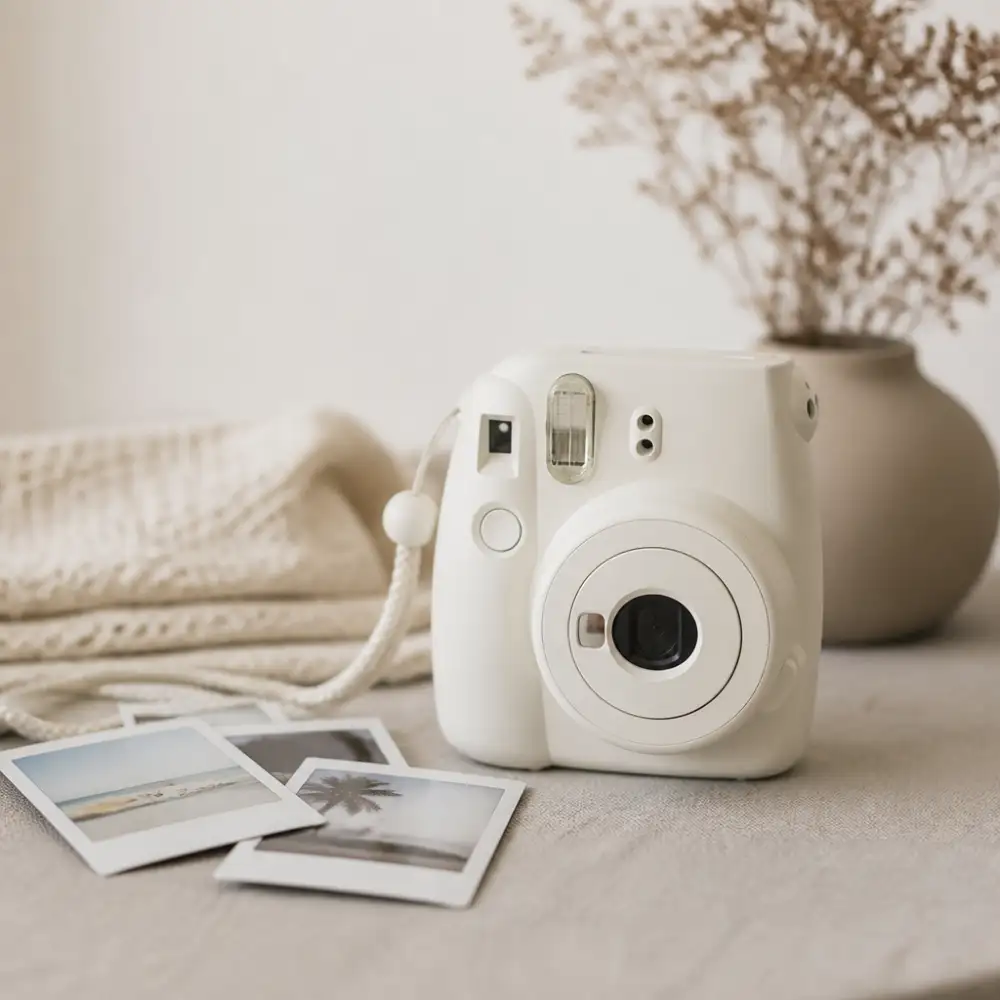 Instax Fotoaparát