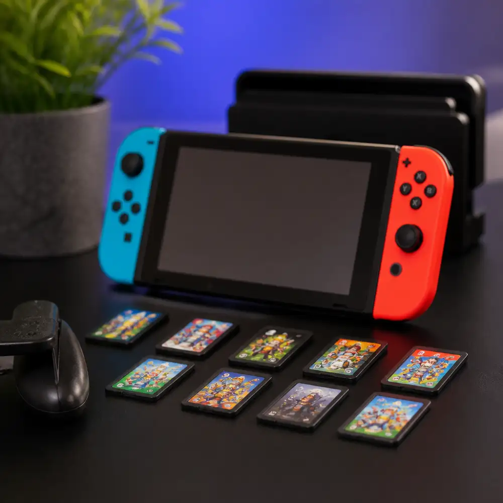 Hry Nintendo Switch