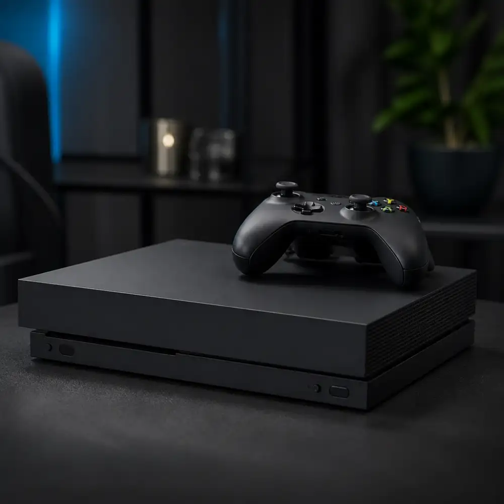 Xbox One X