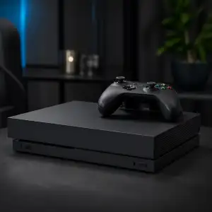 Xbox One X