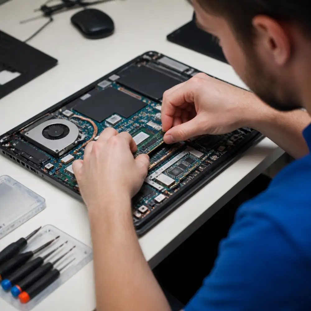 Laptop Repair