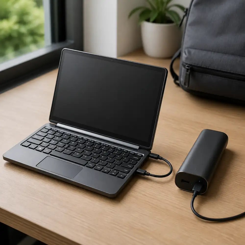 mini notebook