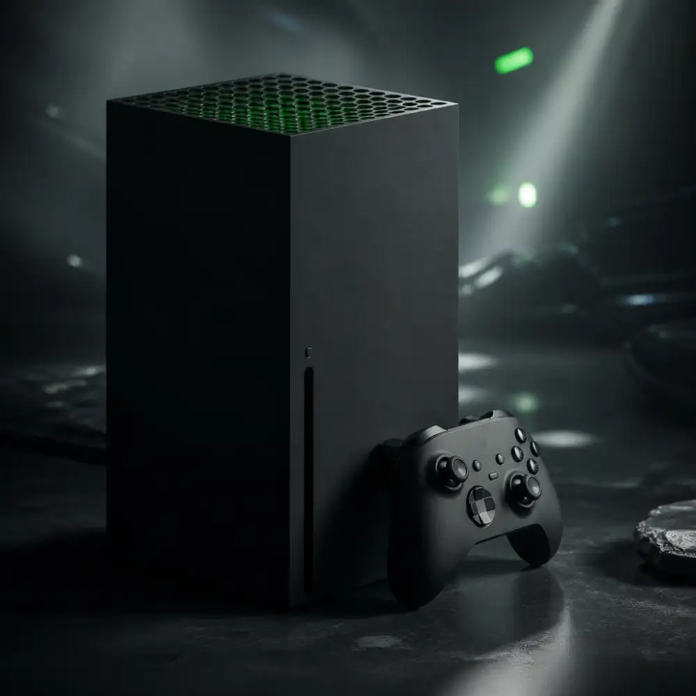 xbox série x