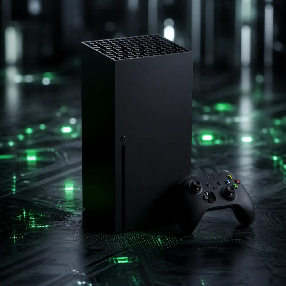 xbox série x