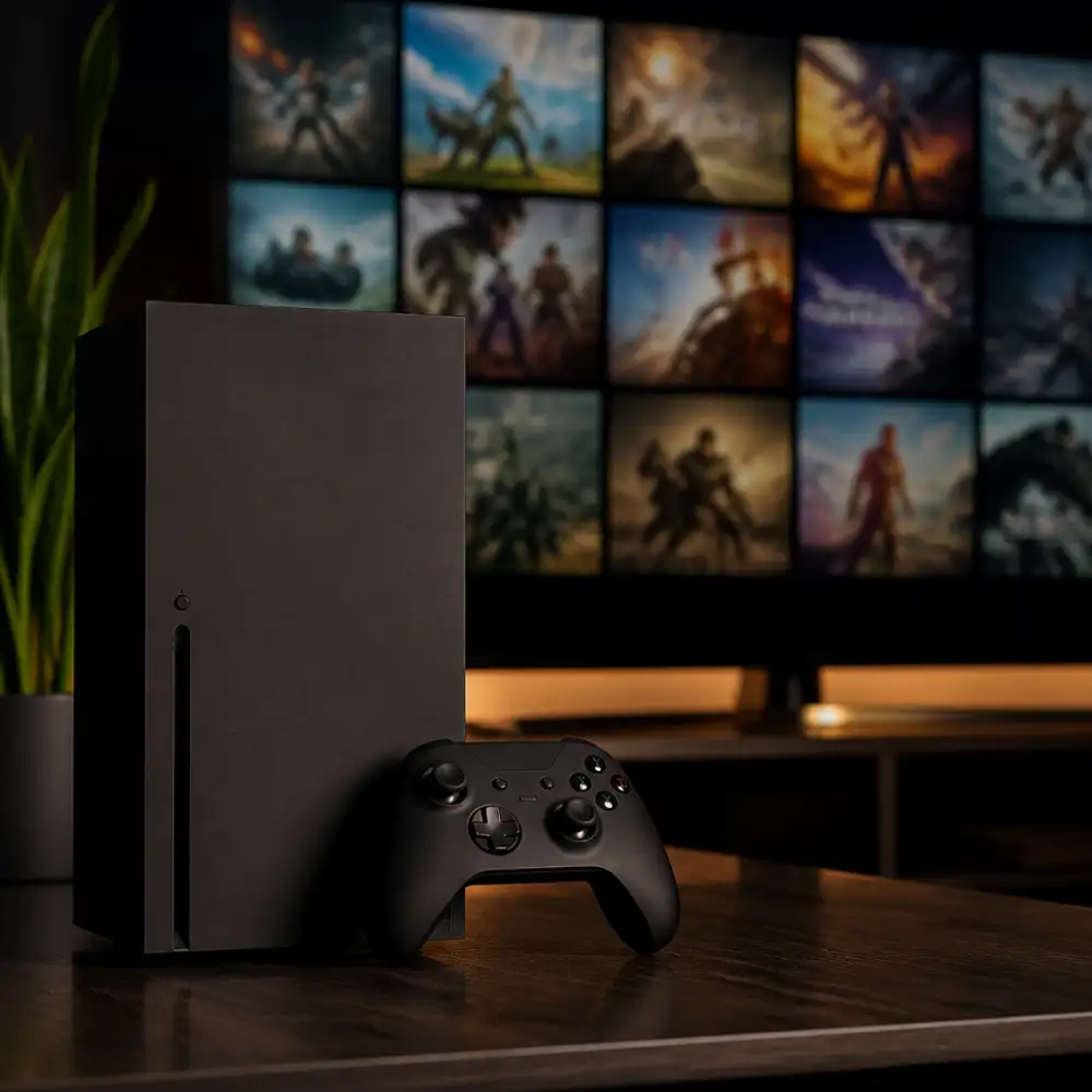 xbox série x