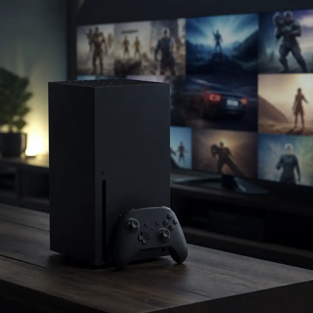 xbox série x