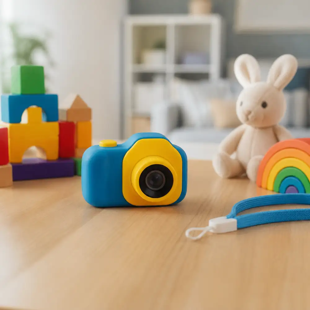 nejlepší dětský fotoaparát