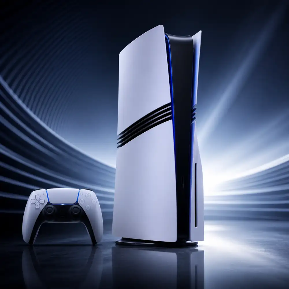 playstation 5 pro s mechanikou