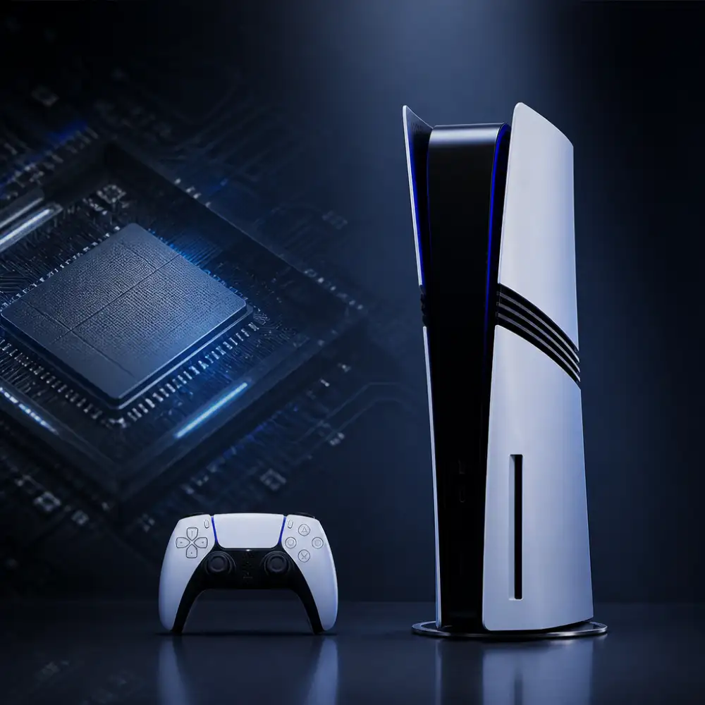 playstation 5 pro s mechanikou