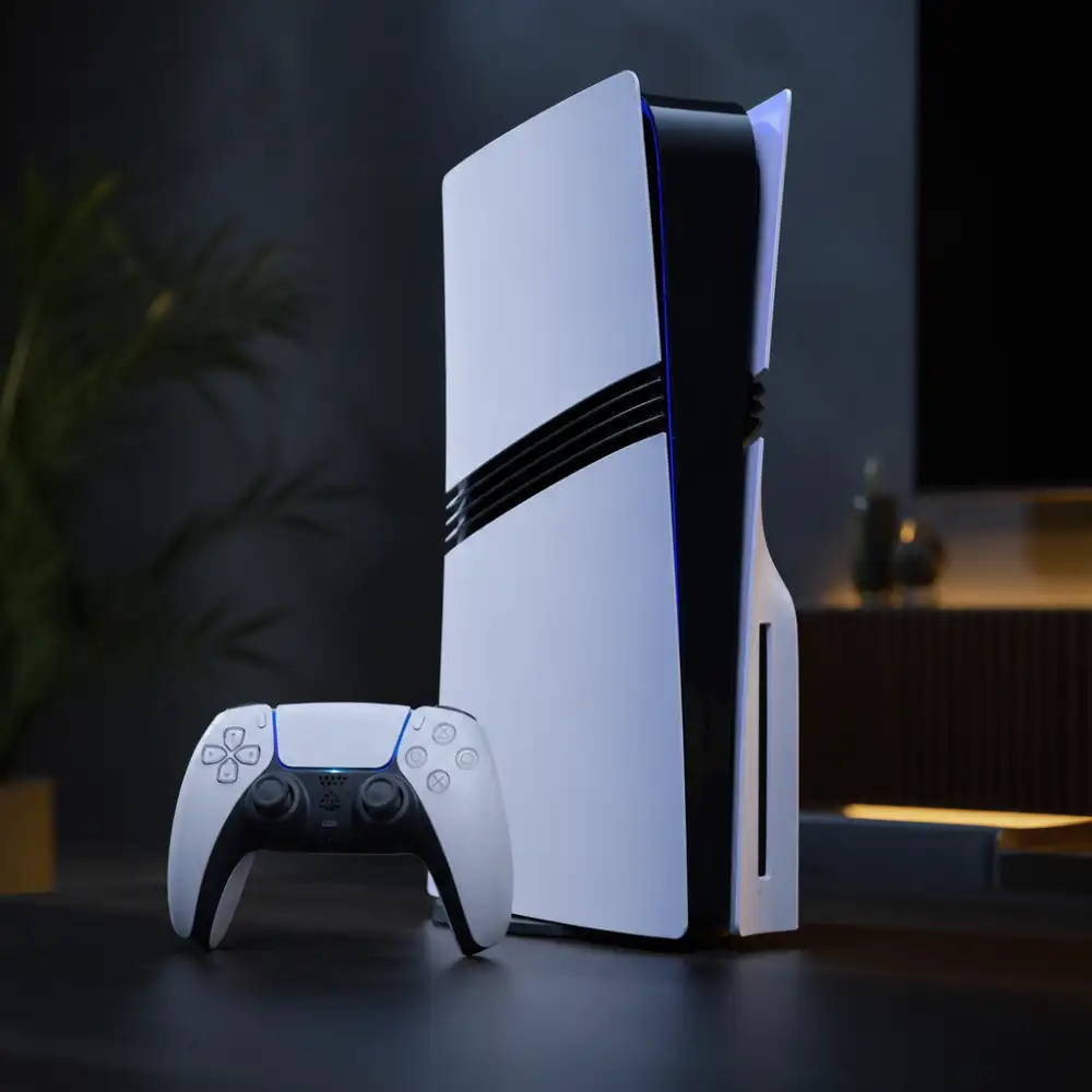 playstation 5 pro s mechanikou