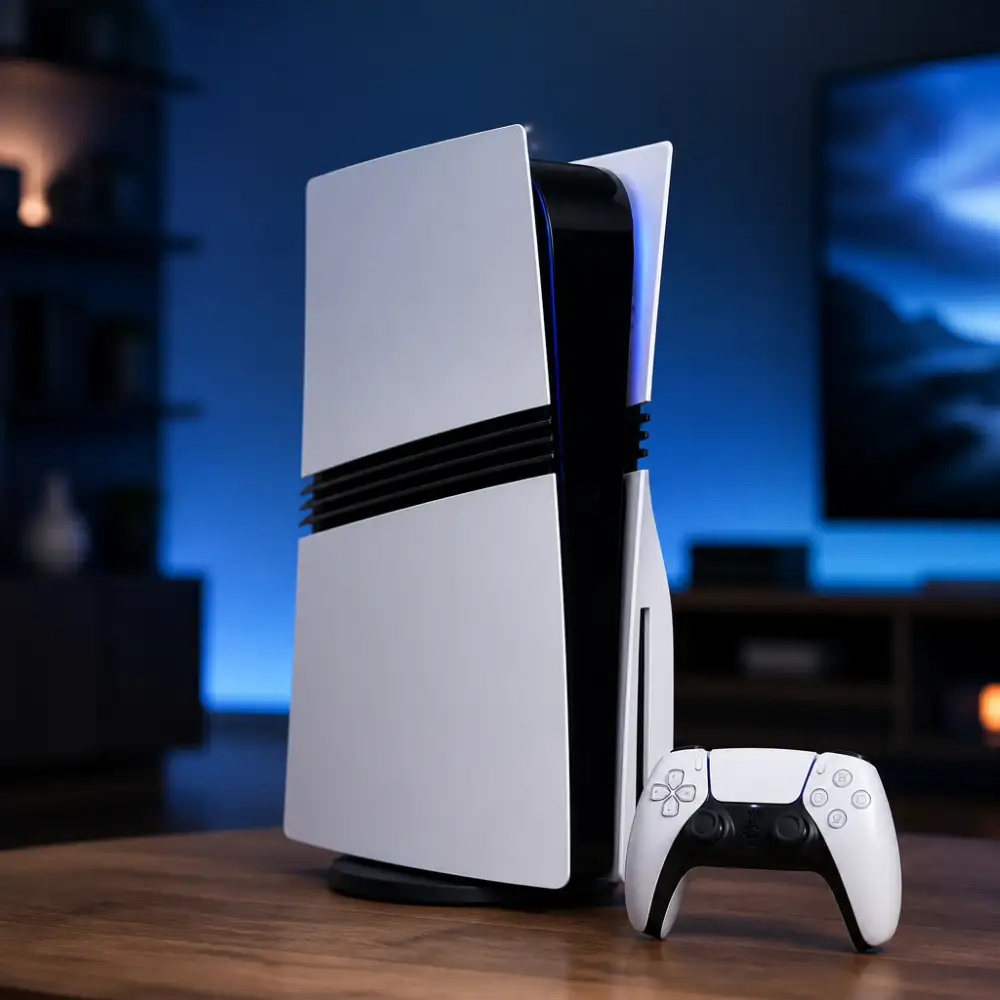 playstation 5 pro s mechanikou