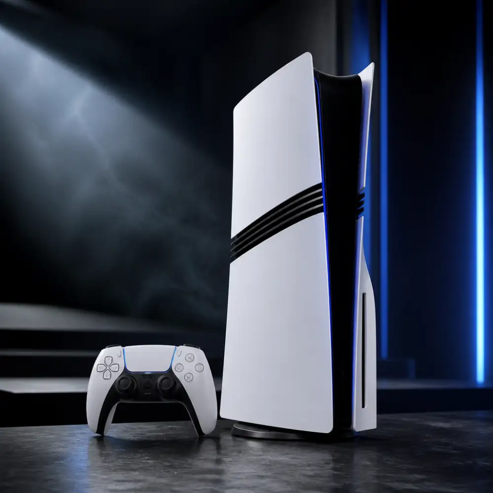 playstation 5 pro s mechanikou