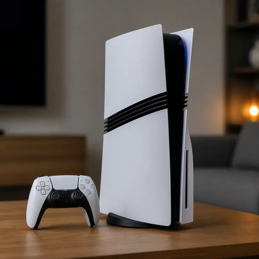 Playstation 5 Pro S Mechanikou