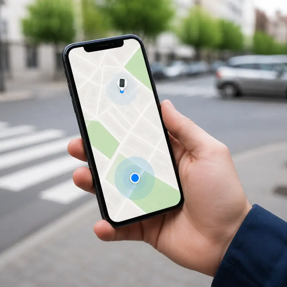 find my iphone