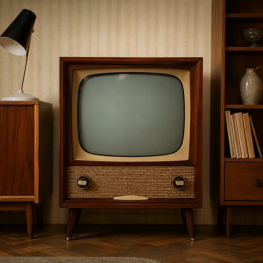 televize program