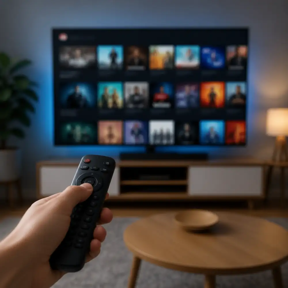 televize program