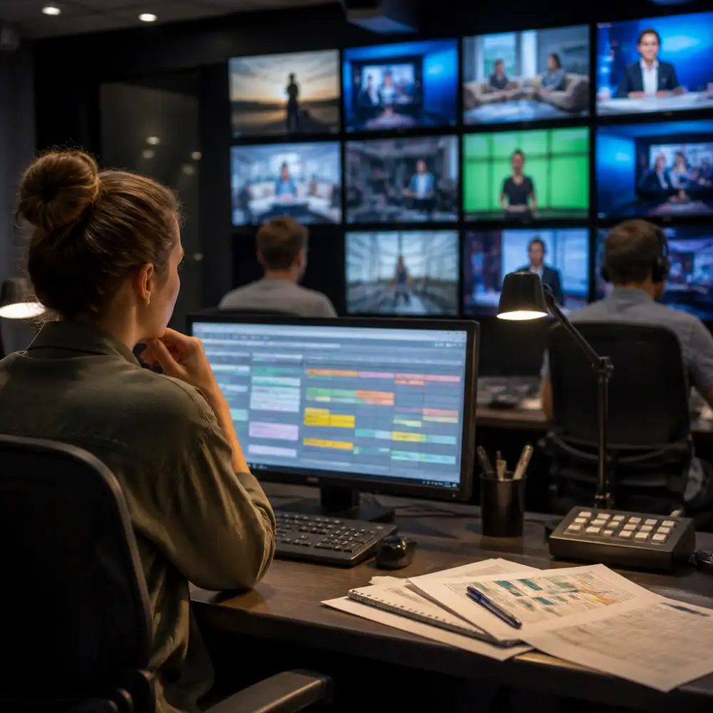 televize program