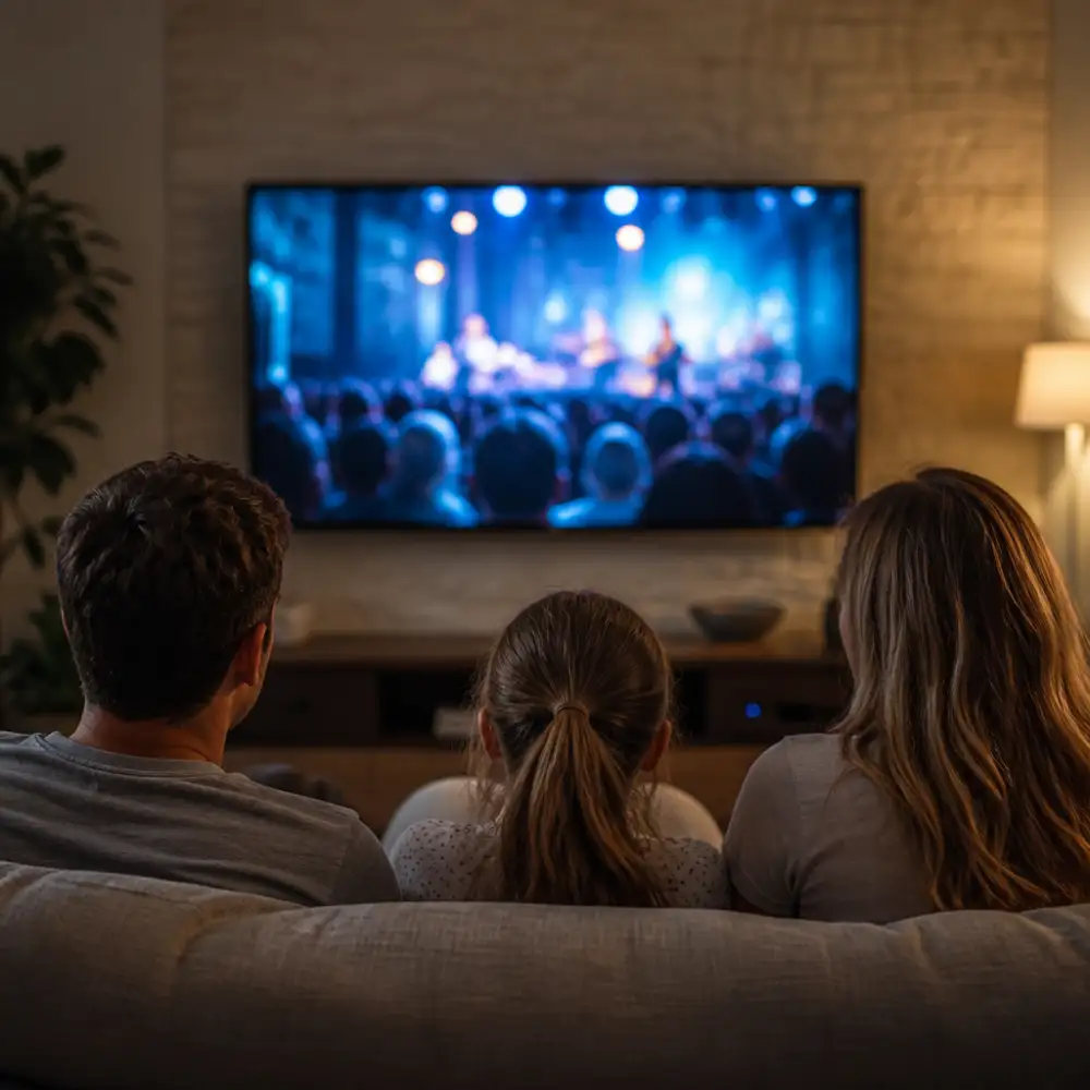 televize program