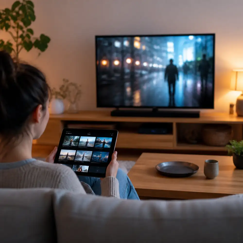 televize program