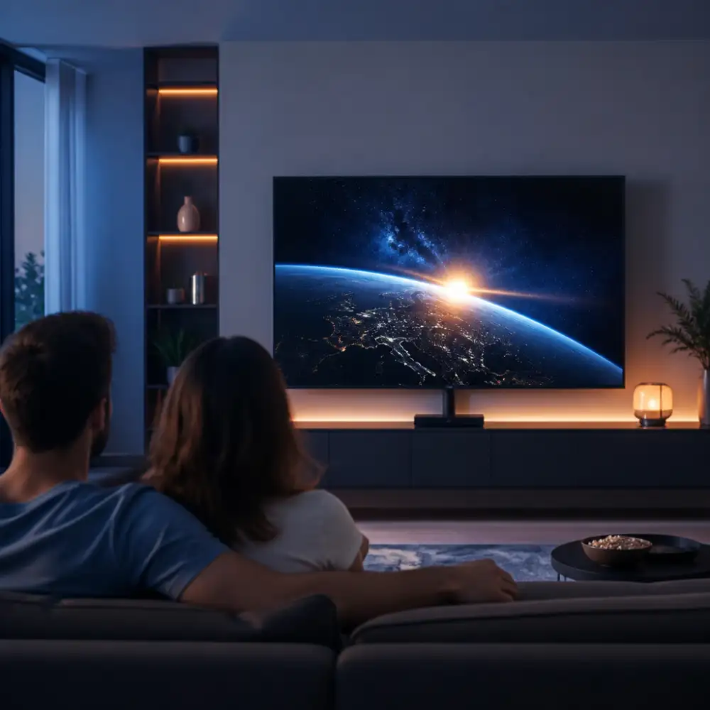 televize program