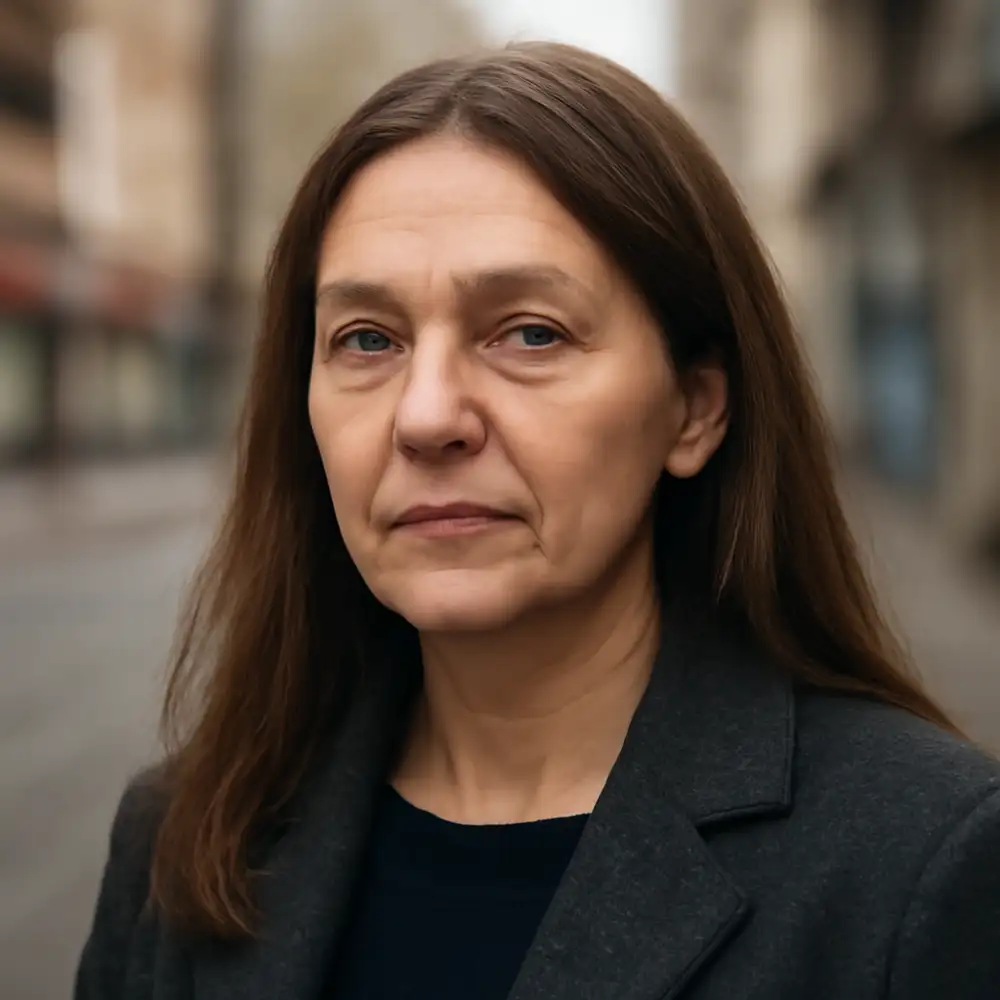Odpověď:

Ingrid Pospíchalová